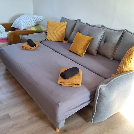 Apartment Artur Poprad